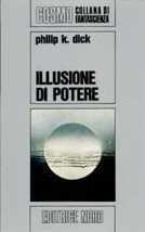 Illusione di Potere - collana Cosmo Argento